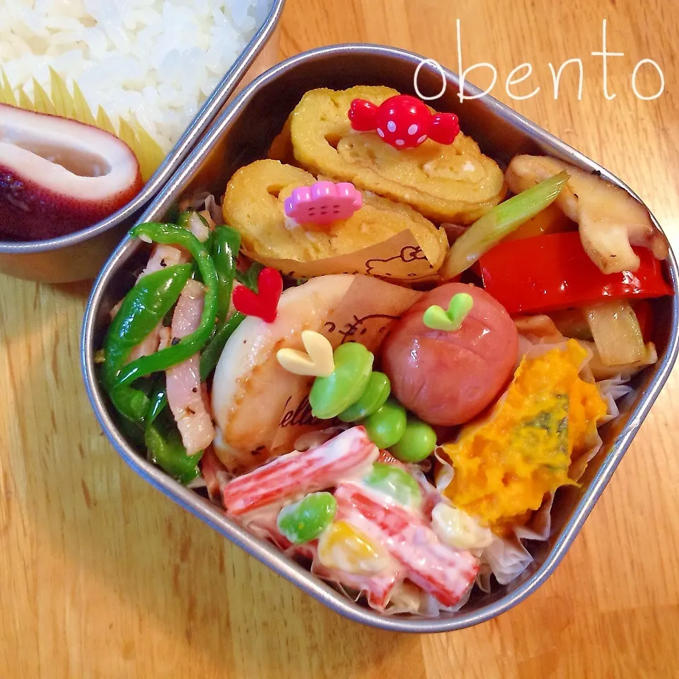 今日のお弁当♡|Sakiko Daichoさん