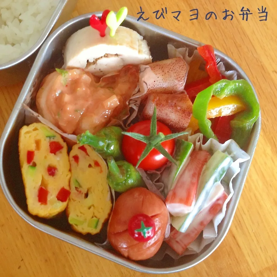 今日のお弁当♡|Sakiko Daichoさん