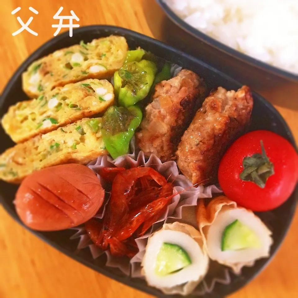 父のお弁当♡|Sakiko Daichoさん