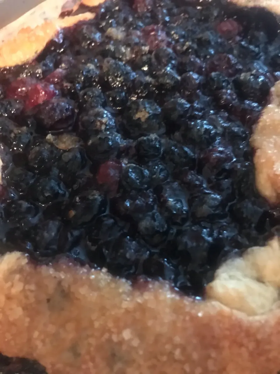 Blueberry Galette|Christine pavelkaさん