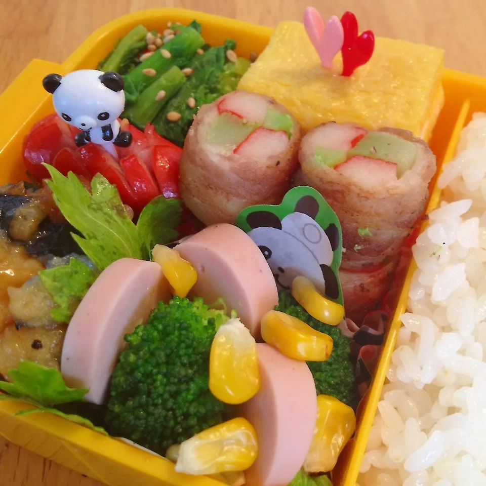 今日のお弁当♫|Sakiko Daichoさん