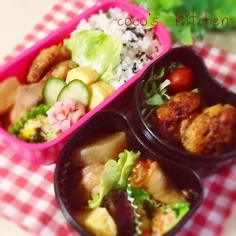 お弁当 ( ´艸｀)|ここさん