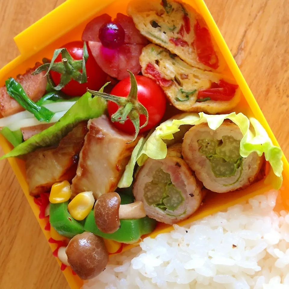 今日のお弁当♡|Sakiko Daichoさん