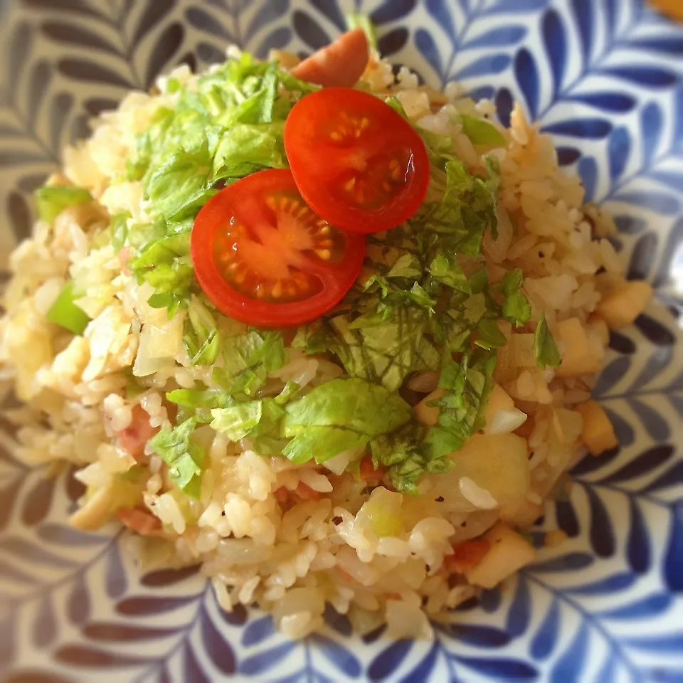 今日のお昼ごはん♫|Sakiko Daichoさん