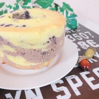 シフォンケーキ 紫芋のレシピと料理アイディア29件 Snapdish スナップディッシュ