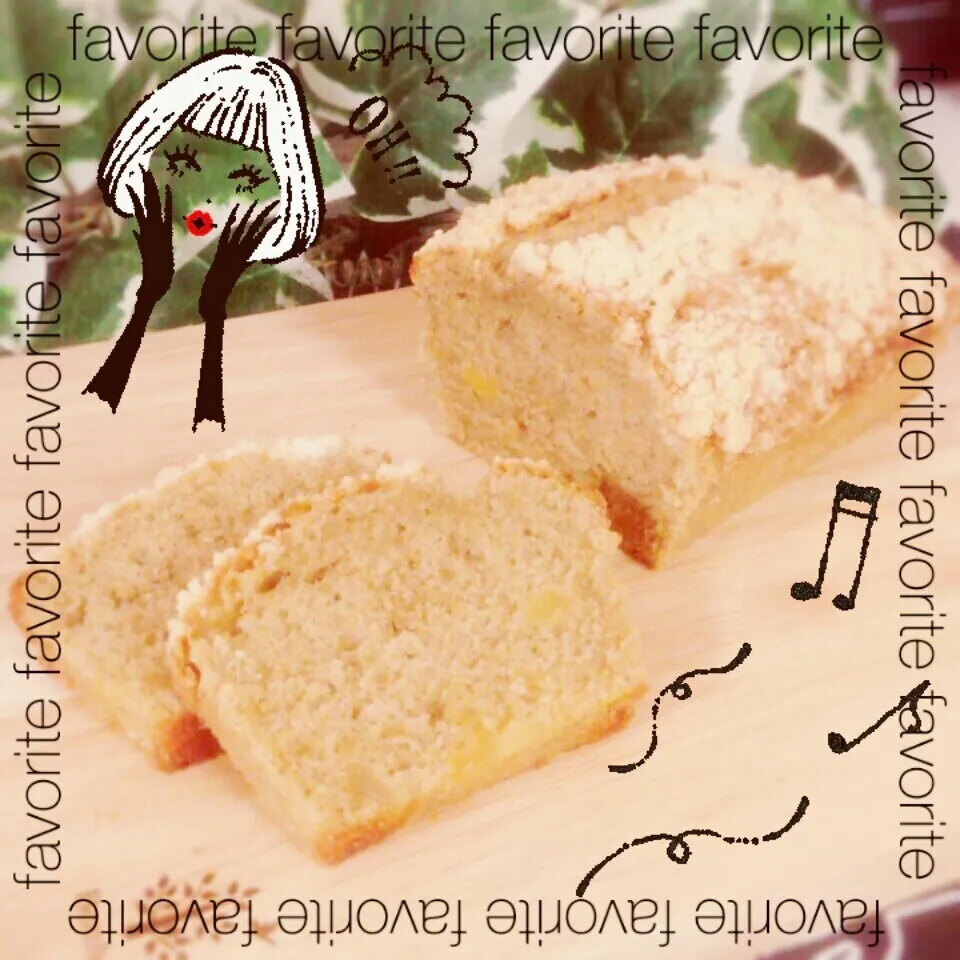 オレンジ入り~紅茶パウンドケーキ(*´˘`*)♡|❥°₊↤ꤾᴞЕ↦₊°❥さん