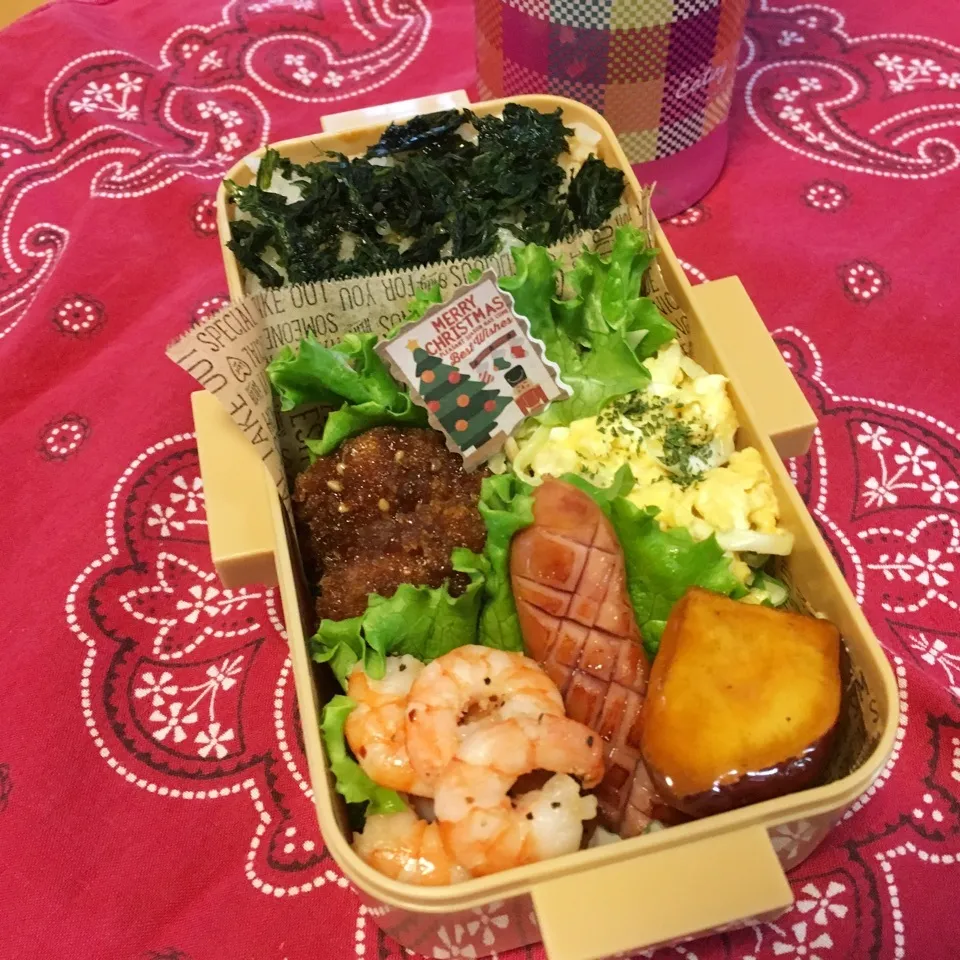 高2娘のお弁当|ケイトママさん
