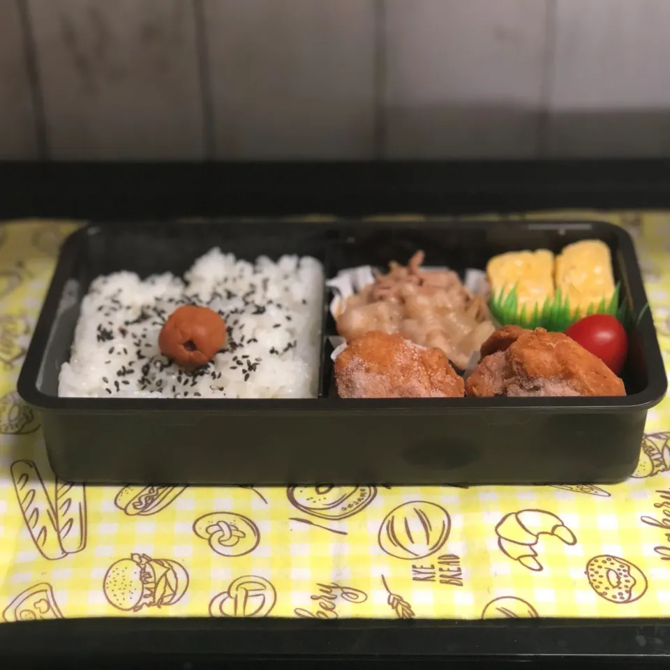 #今日のお弁当|ひかぽんさん