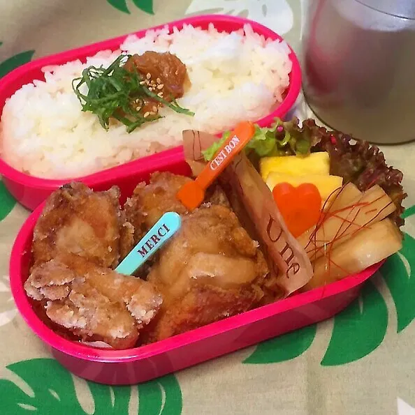 高1娘のお弁当|ケイトママさん