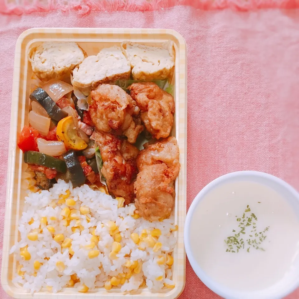 6月のお弁当♡|まーちゃんさん