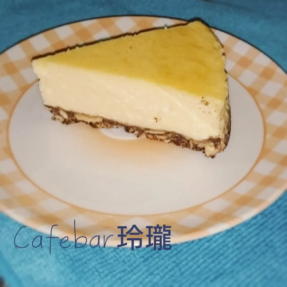 アイスでチーズケーキ|刹那さん