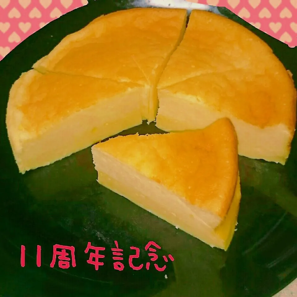 チーズケーキ|刹那さん