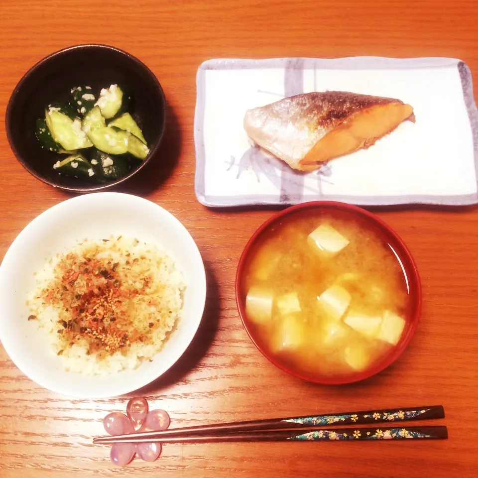 Snapdishの料理写真:朝ごはん|なおみさん