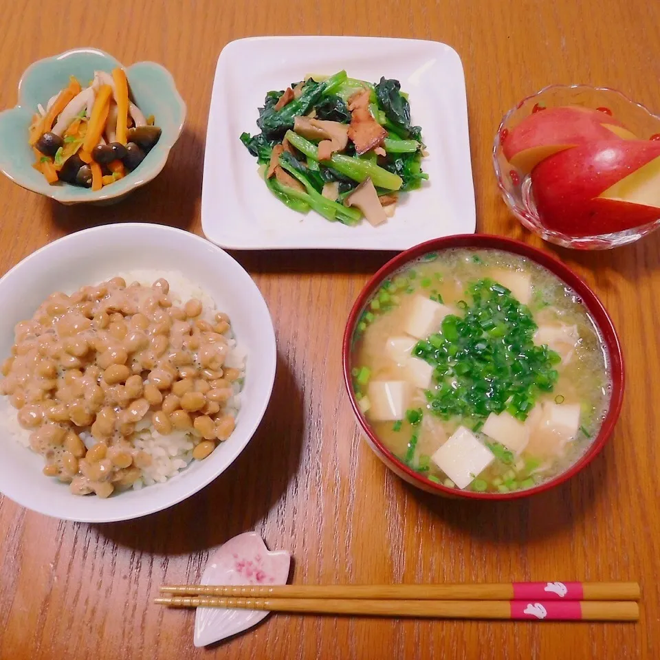 朝ごはん|なおみさん