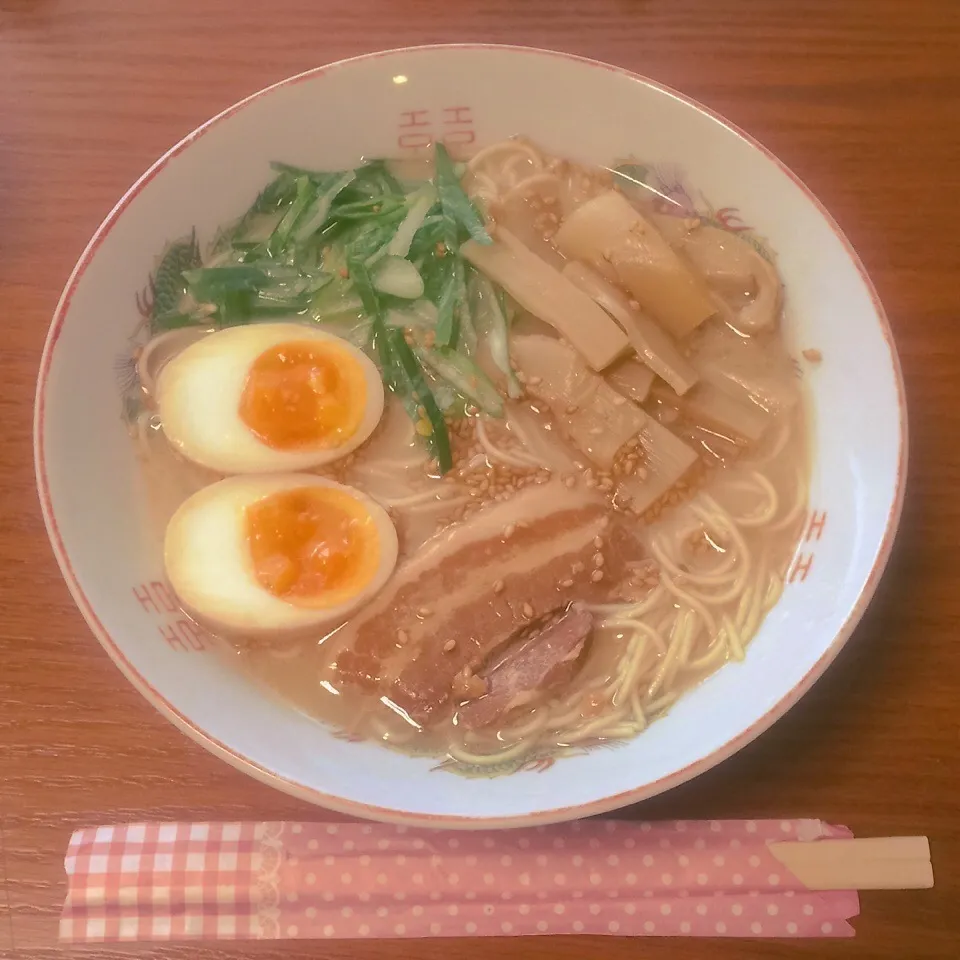 博多ラーメン|なおみさん