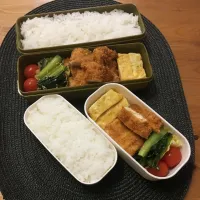 Snapdishの料理写真:11月8日お弁当|ちゃんぐさん