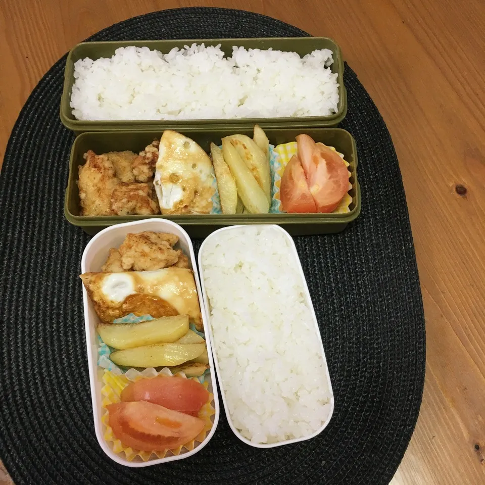 11月1日お弁当|ちゃんぐさん