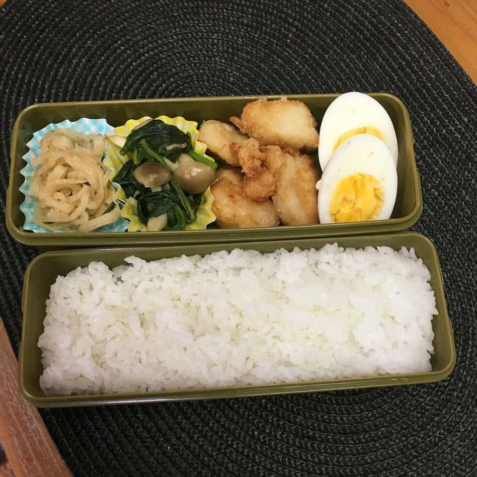 Snapdishの料理写真:10月31日お弁当|ちゃんぐさん