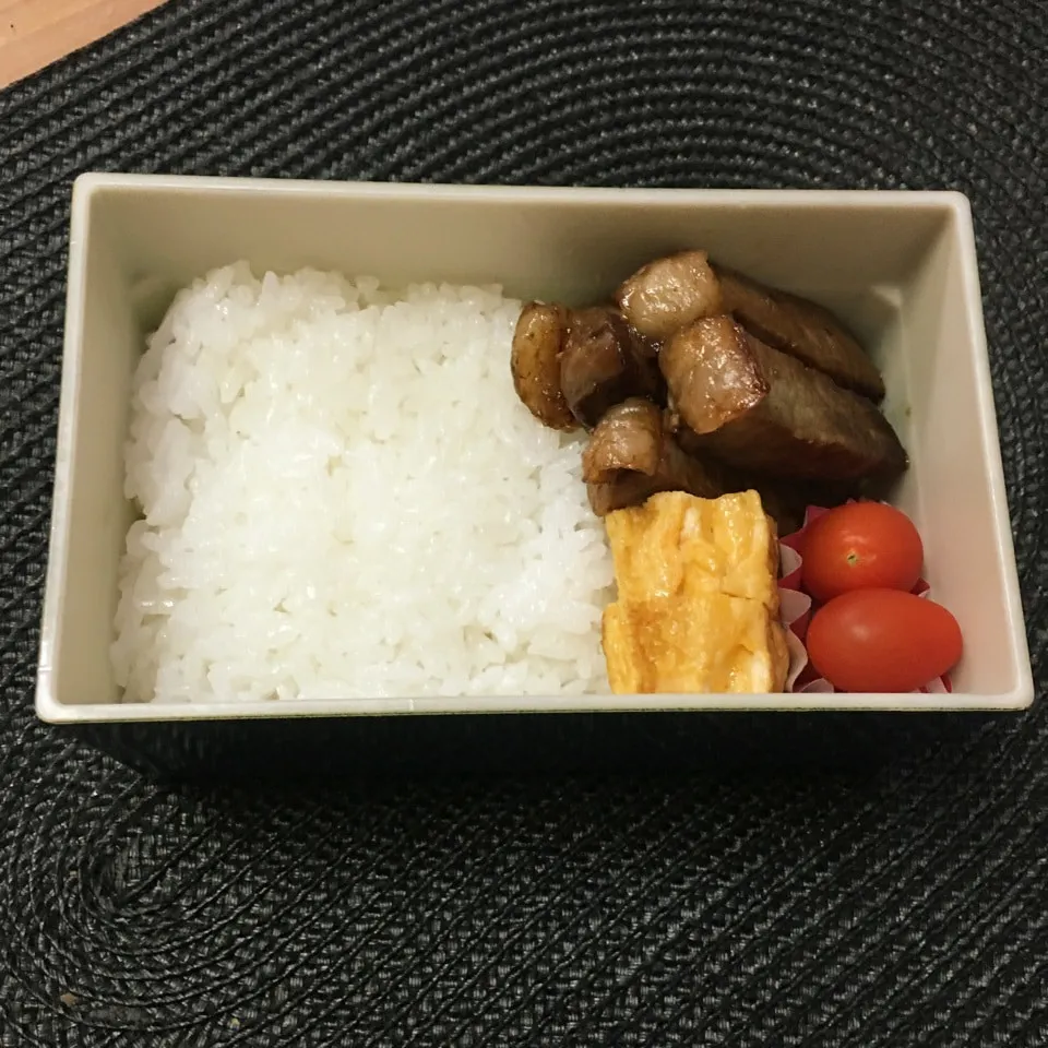 10月23日 お弁当|ちゃんぐさん