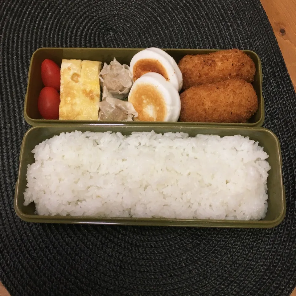 Snapdishの料理写真:10月19日お弁当|ちゃんぐさん