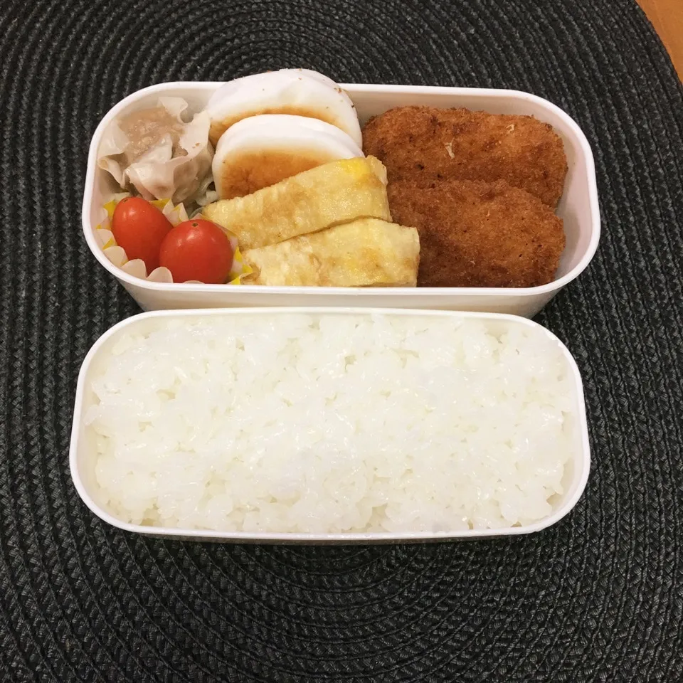 10月19日お弁当|ちゃんぐさん