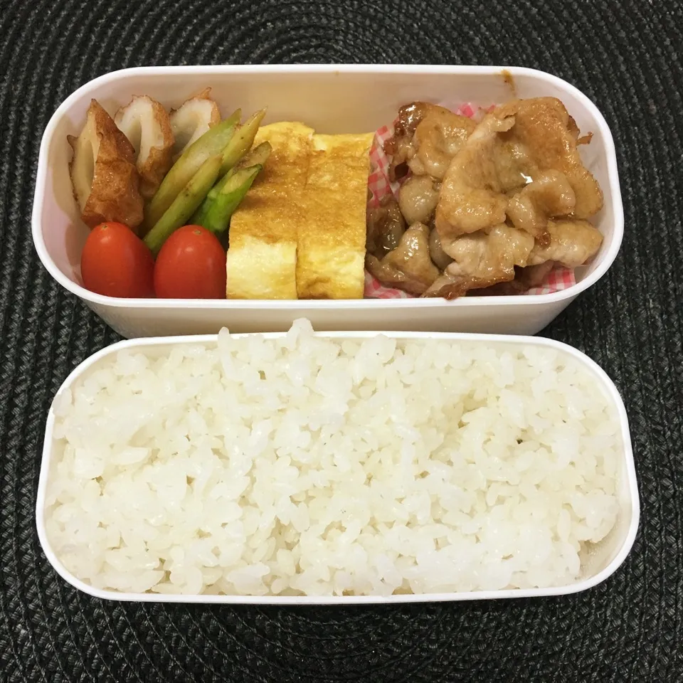 10月15日お弁当|ちゃんぐさん