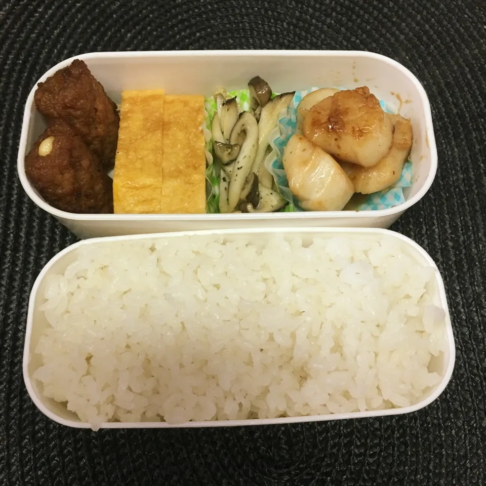 10月10日お弁当|ちゃんぐさん