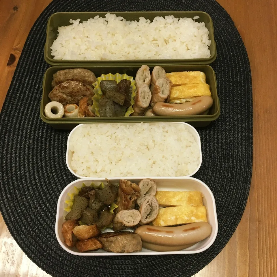 10月5日お弁当|ちゃんぐさん