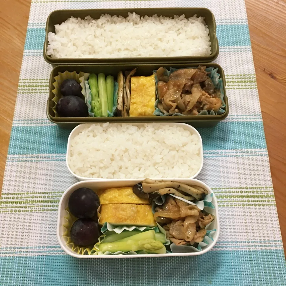 Snapdishの料理写真:9月20日お弁当|ちゃんぐさん