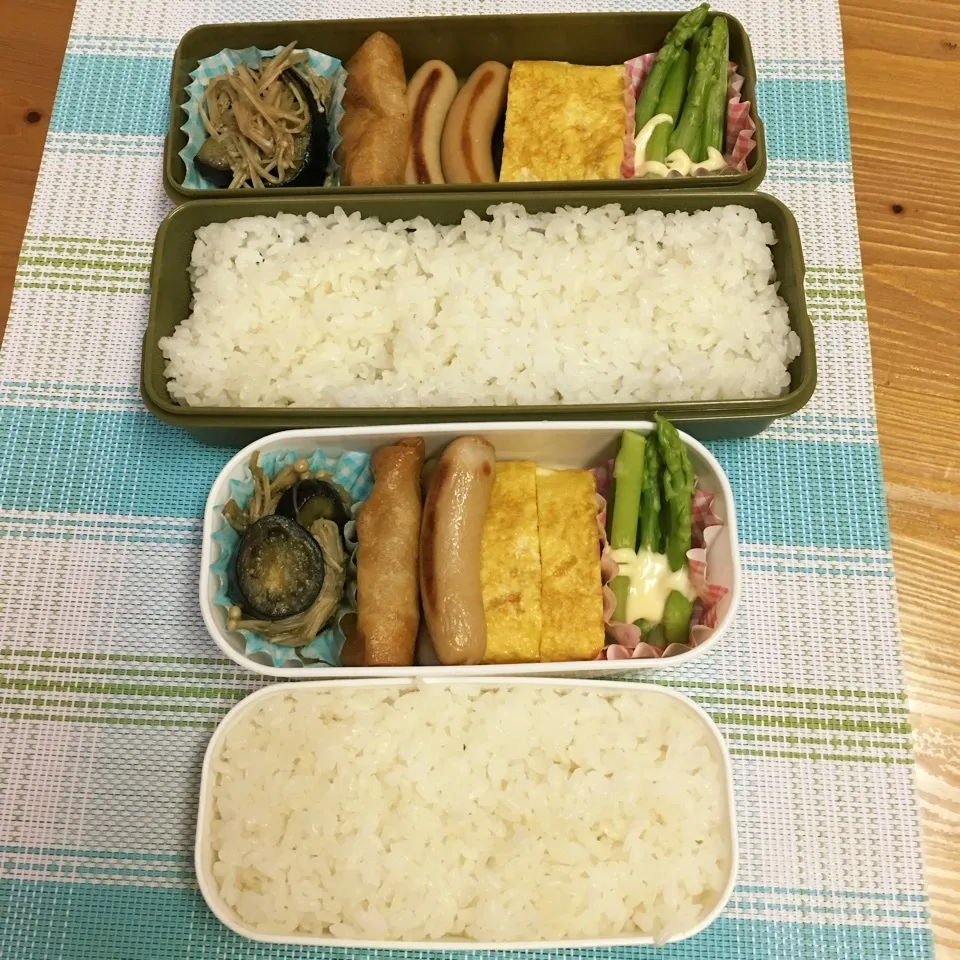 Snapdishの料理写真:9月13日お弁当|ちゃんぐさん