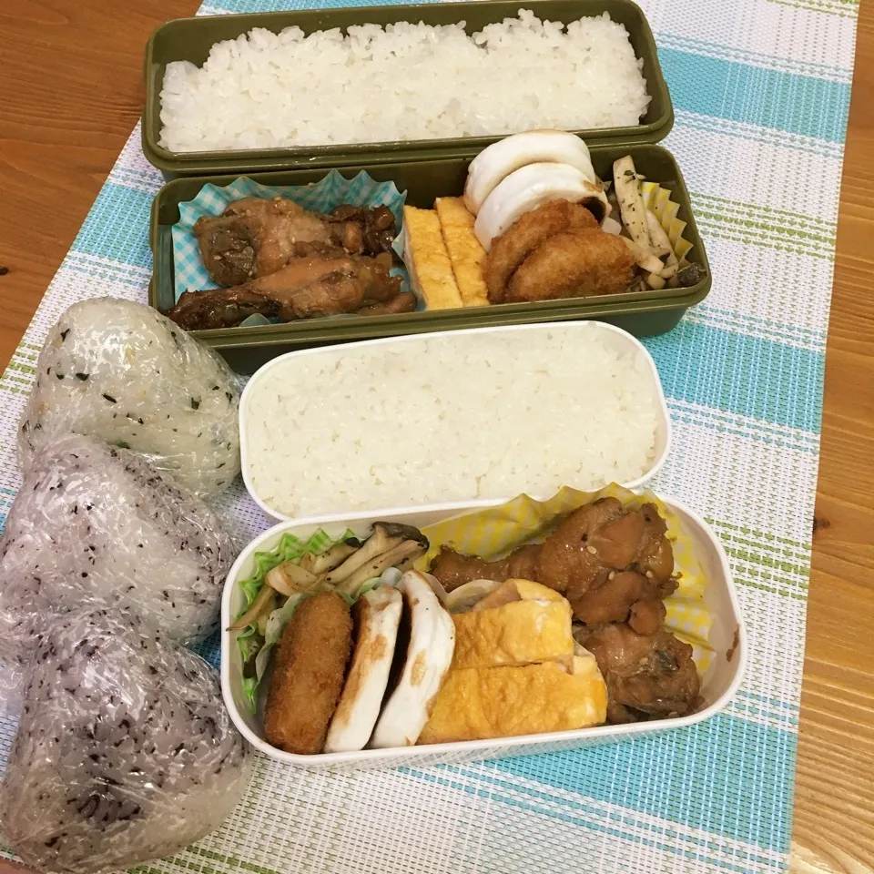 9月11日お弁当|ちゃんぐさん