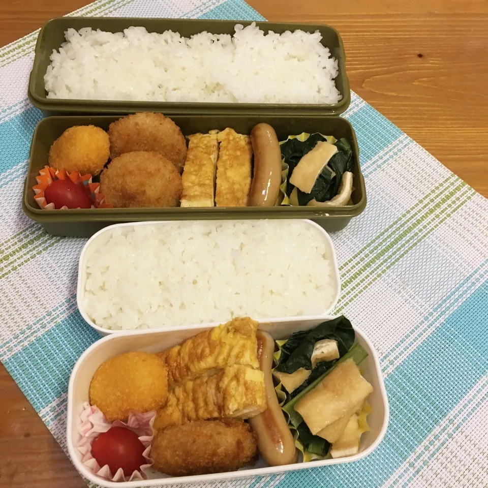 9月5日お弁当|ちゃんぐさん