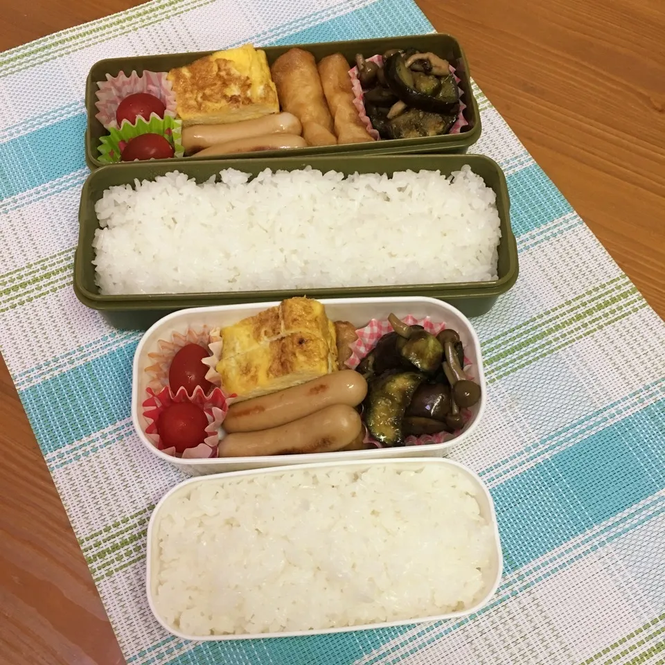 9月3日お弁当|ちゃんぐさん