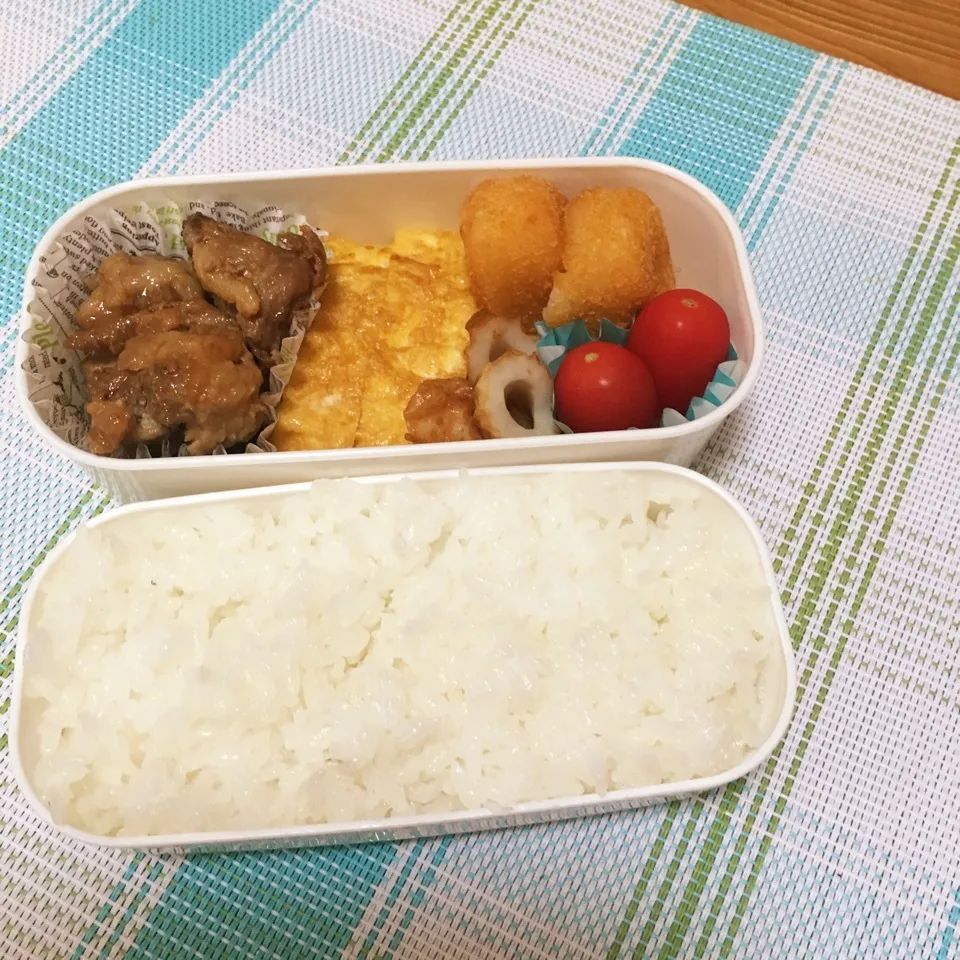 9月2日お弁当|ちゃんぐさん