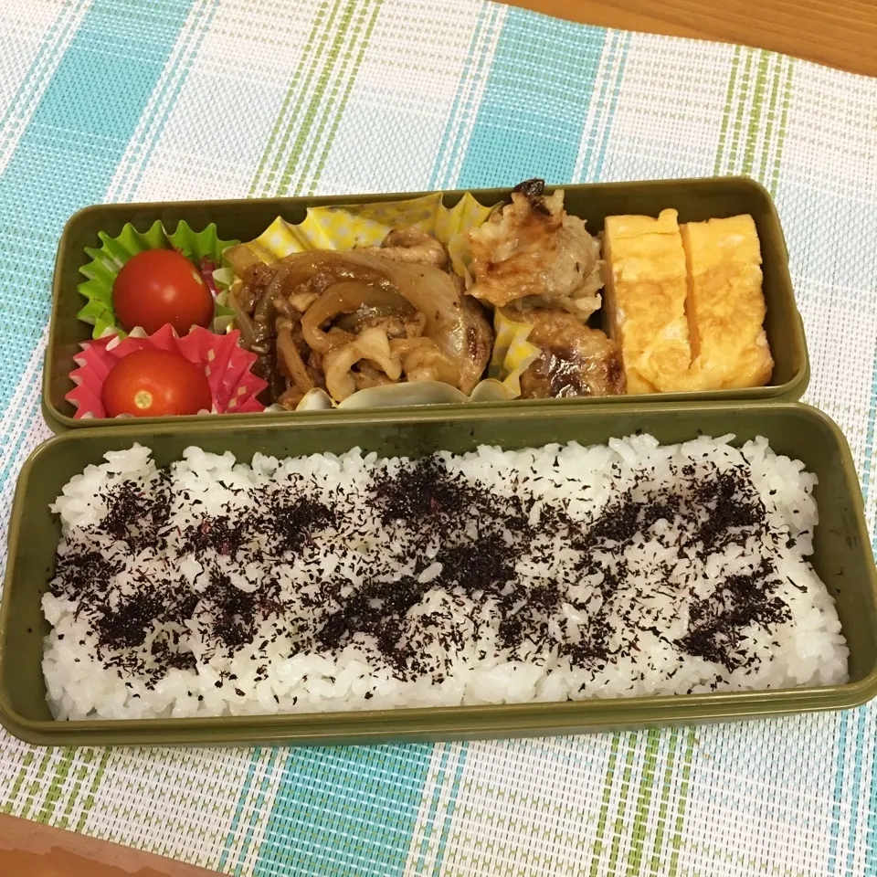 8月29日お弁当|ちゃんぐさん