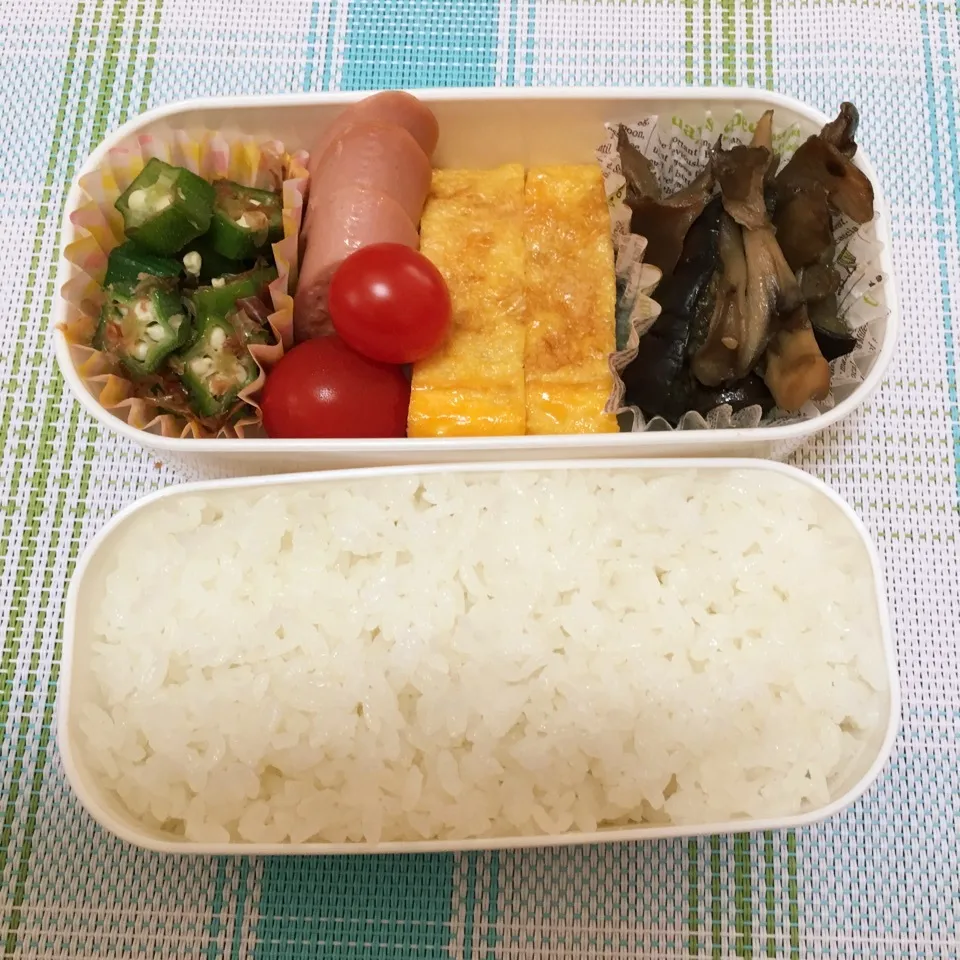 8月24日お弁当|ちゃんぐさん