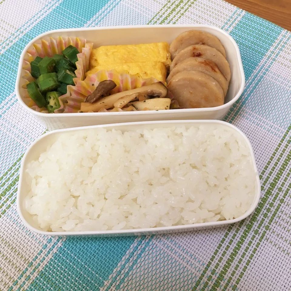 8月7日お弁当|ちゃんぐさん