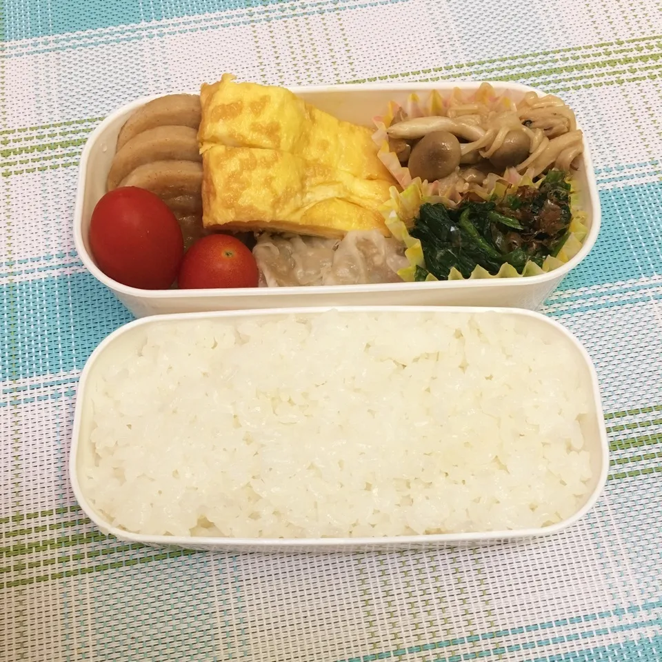 8月3日お弁当|ちゃんぐさん