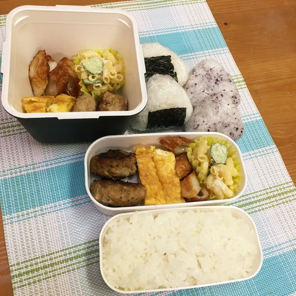 Snapdishの料理写真:8月2日お弁当|ちゃんぐさん