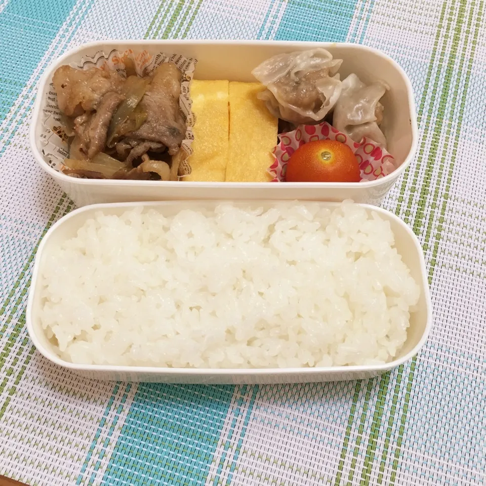 7月24日お弁当|ちゃんぐさん