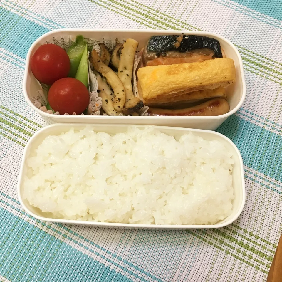 7月18日お弁当|ちゃんぐさん