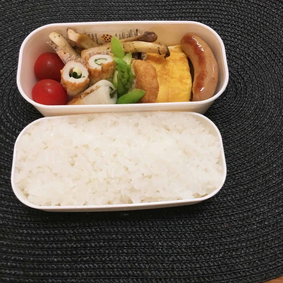 7月15日お弁当|ちゃんぐさん