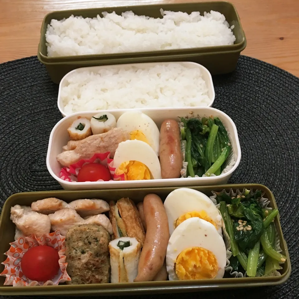 7月13日お弁当|ちゃんぐさん