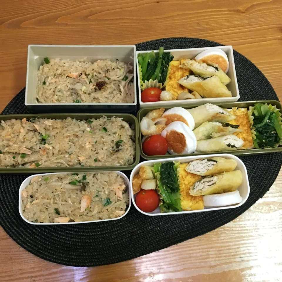 Snapdishの料理写真:7月11日お弁当|ちゃんぐさん