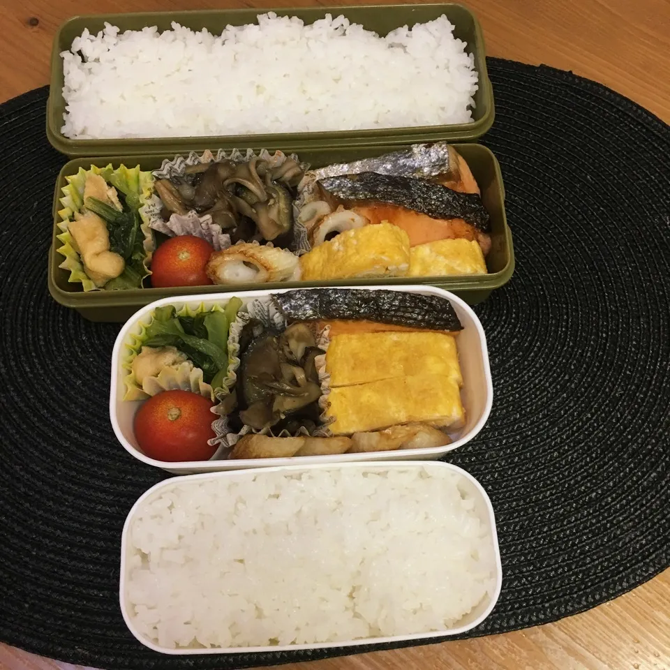 Snapdishの料理写真:7月9日お弁当|ちゃんぐさん