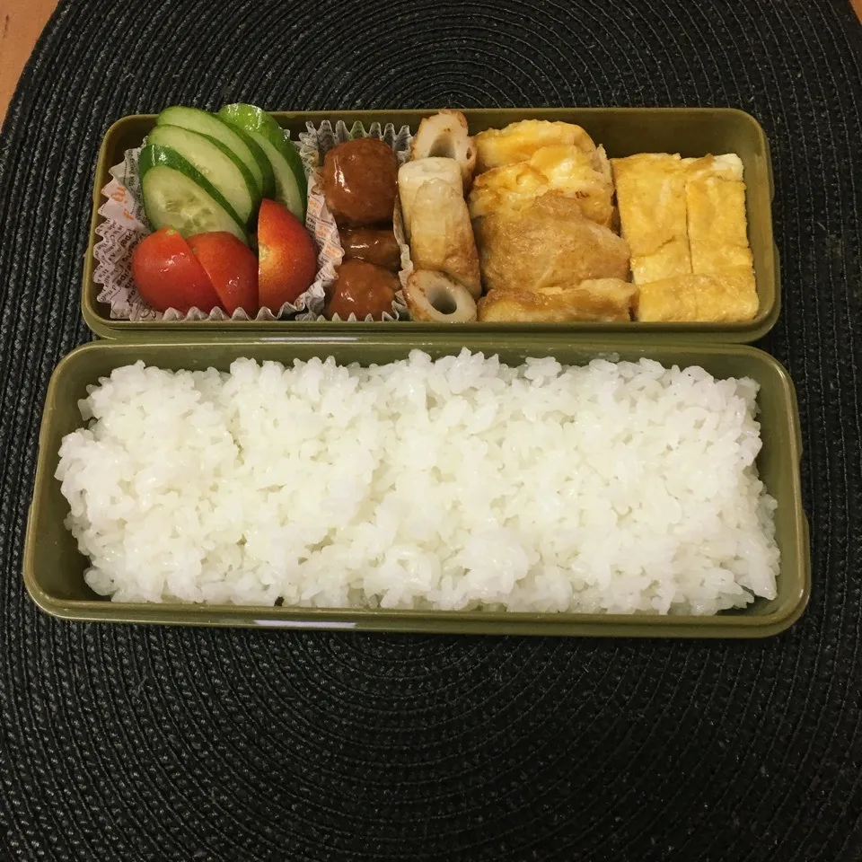 7月5日お弁当|ちゃんぐさん