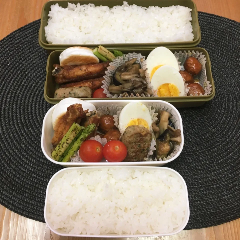 7月2日お弁当|ちゃんぐさん