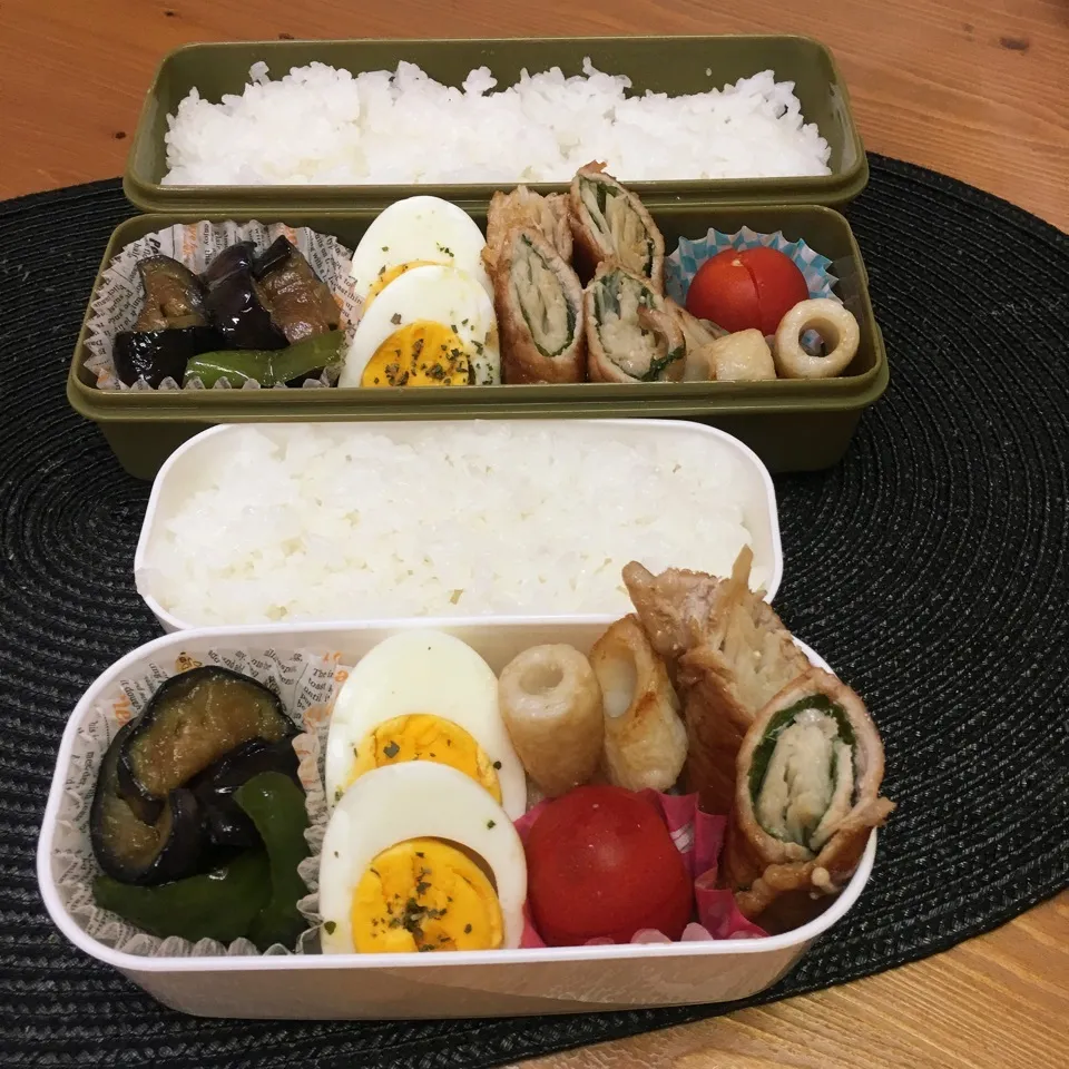 Snapdishの料理写真:6月25日お弁当|ちゃんぐさん