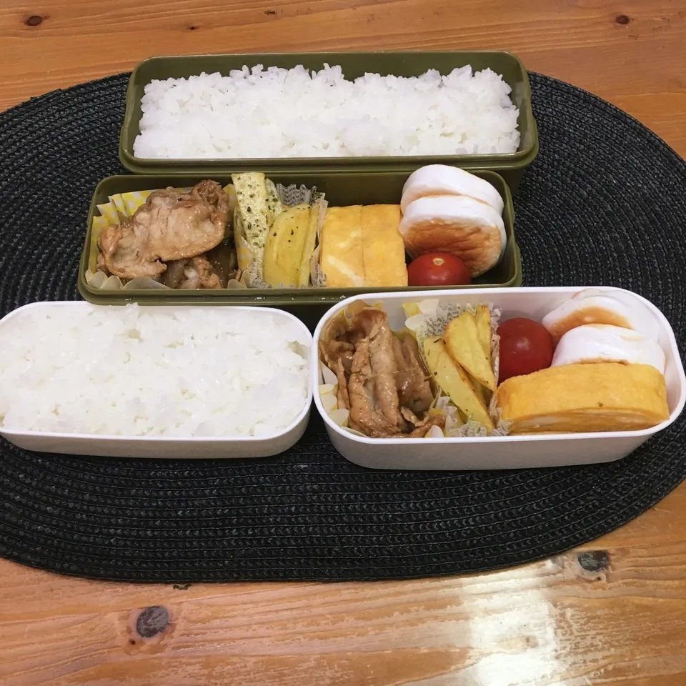 6月22日お弁当|ちゃんぐさん