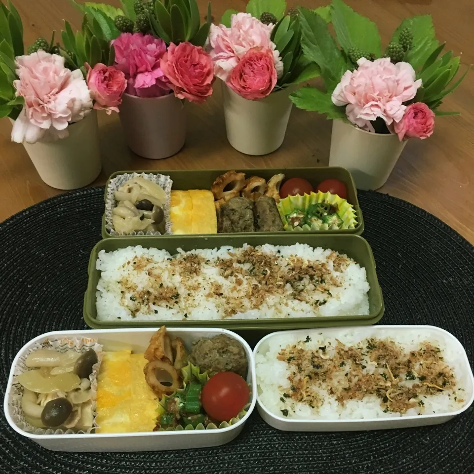 Snapdishの料理写真:6月20日お弁当|ちゃんぐさん